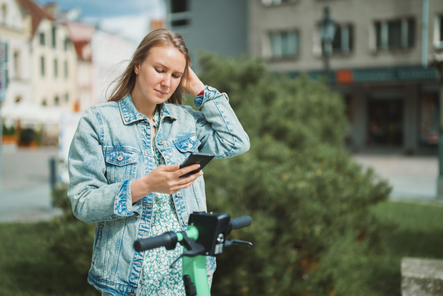 How can we increase the amount of active travel in our district?