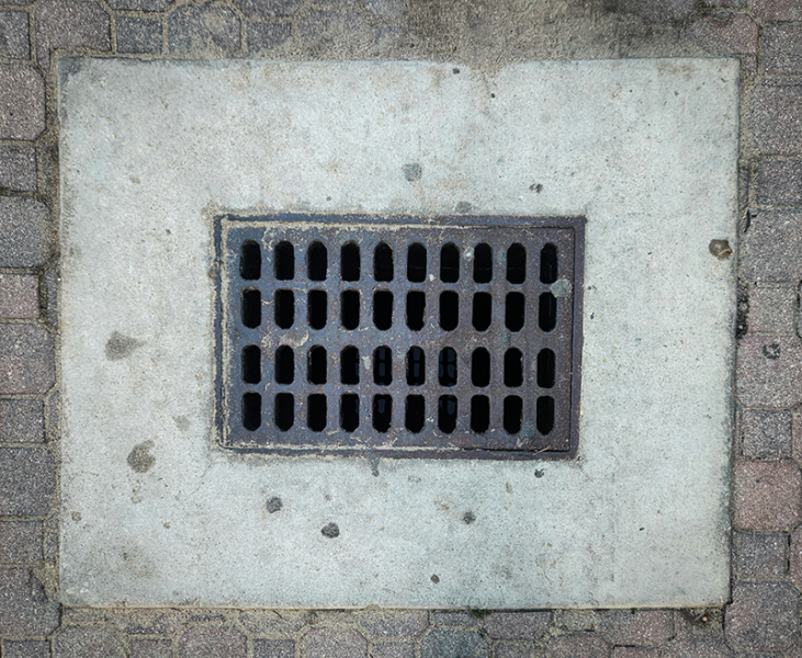 Planning, maintenance and governance of existing rural road drainage networks