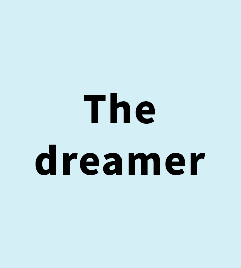 The dreamer