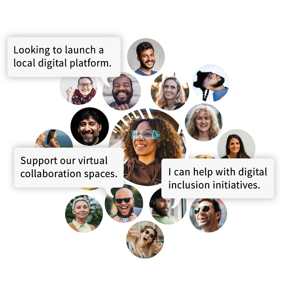 Become a Network Partner