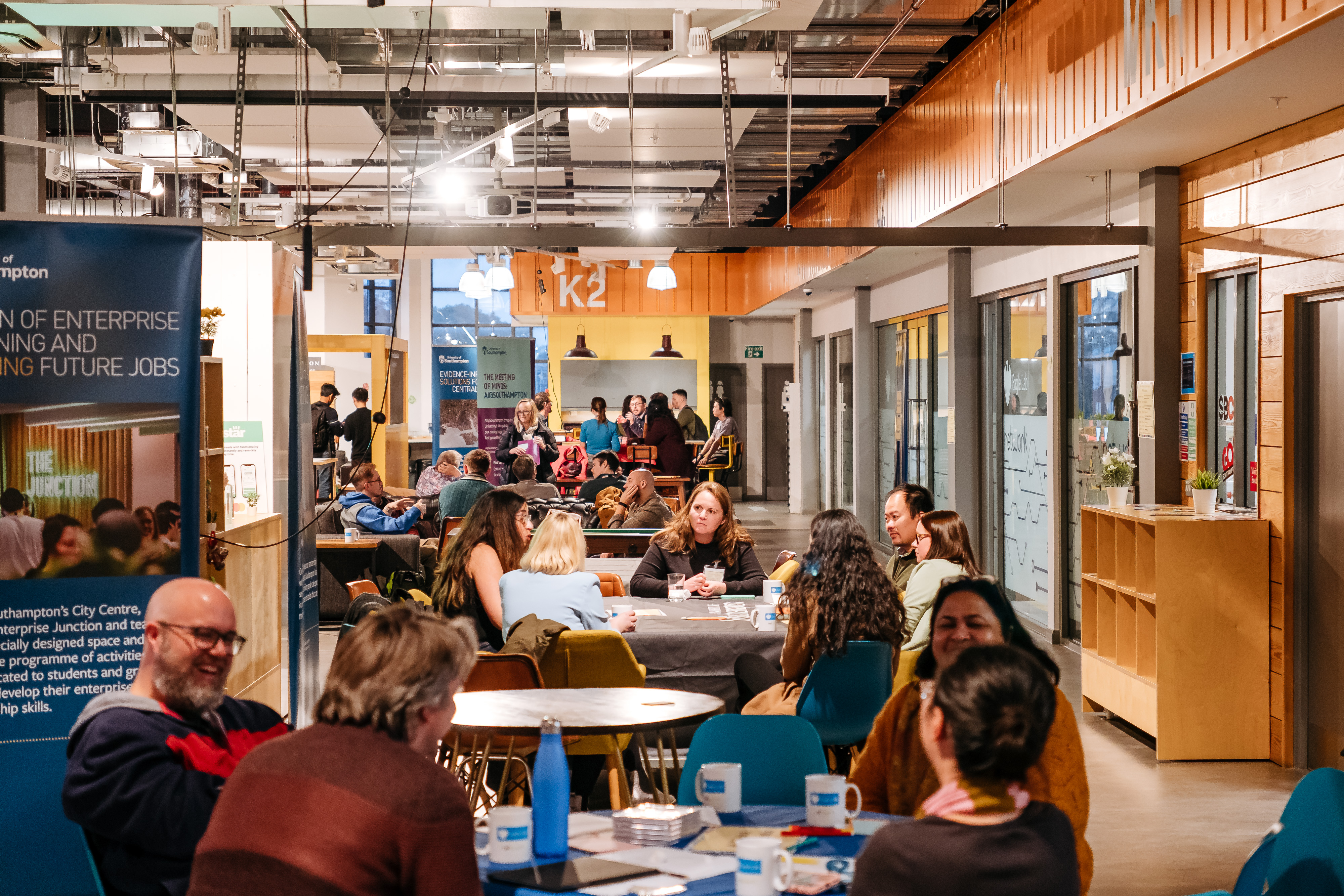 The AI & Society Community Hub