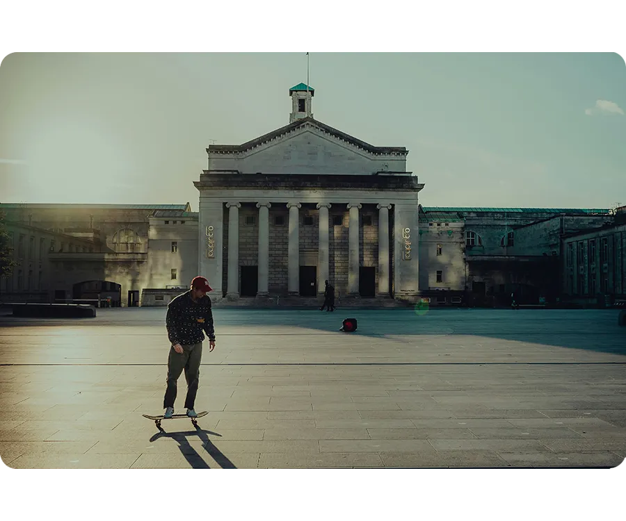 The Future Cities Community Hub